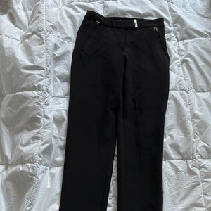 Never worn black work pant